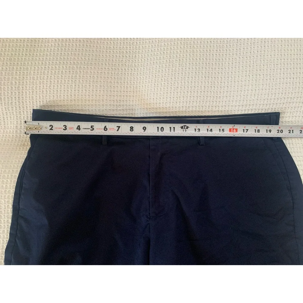 Banana Republic Men's Navy  9